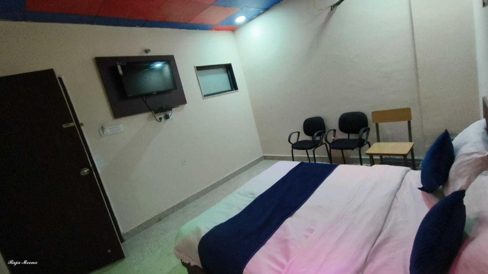 Collection O Hotel Kavya Guest House Jaipur Luaran gambar