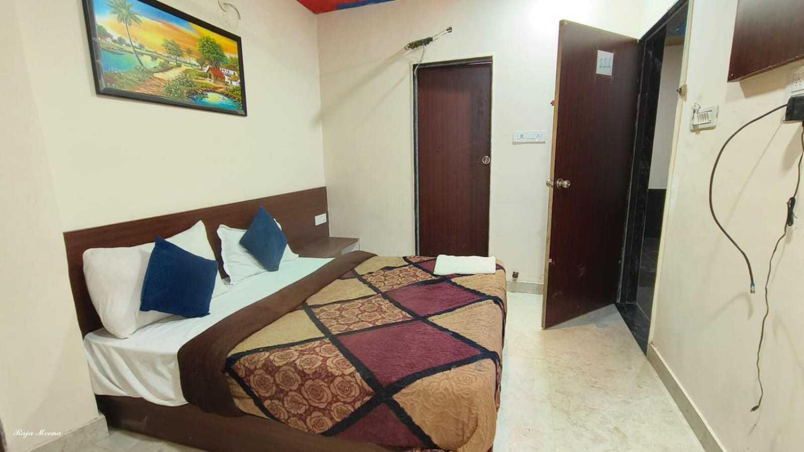 Collection O Hotel Kavya Guest House Jaipur Luaran gambar